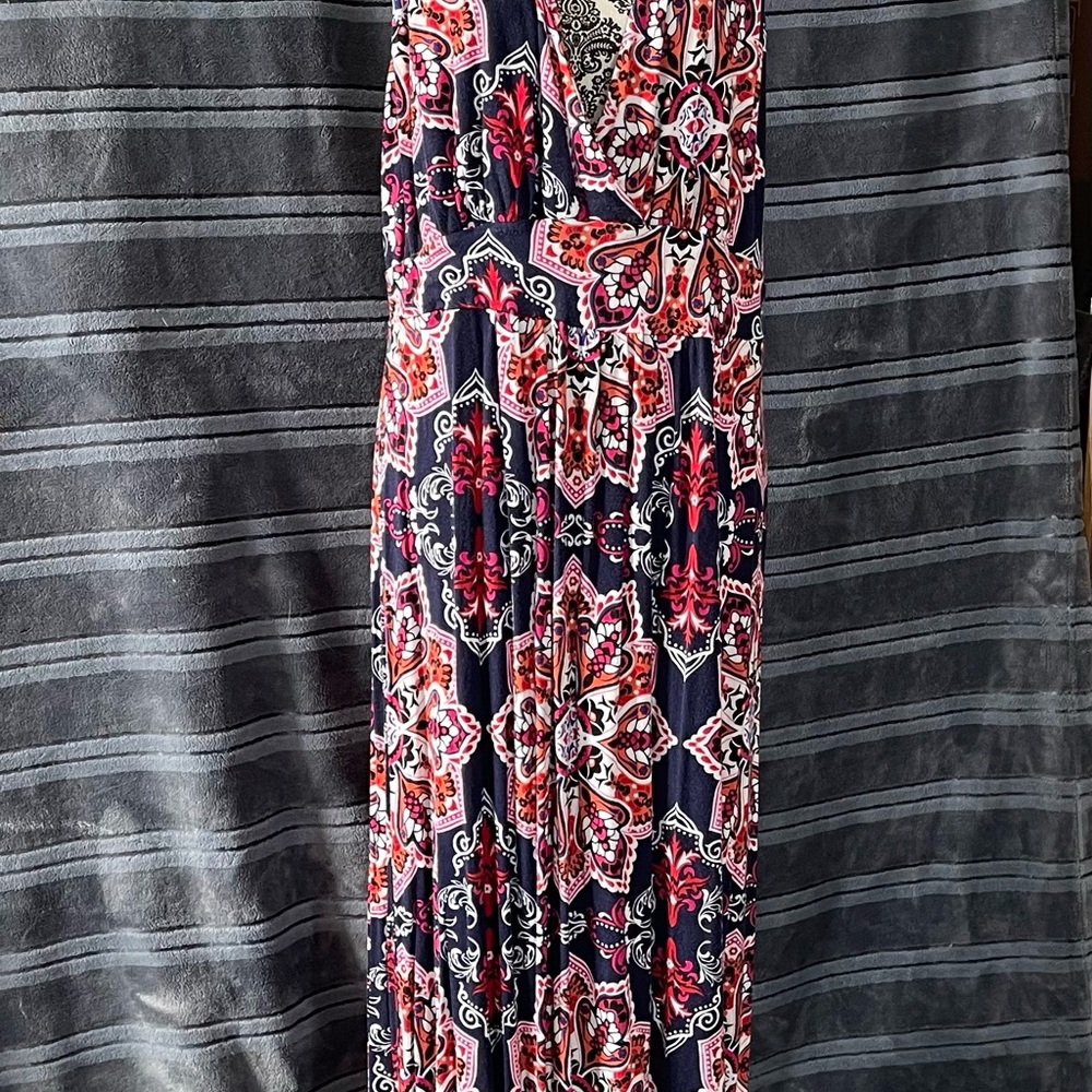 Loveappella maxi dress